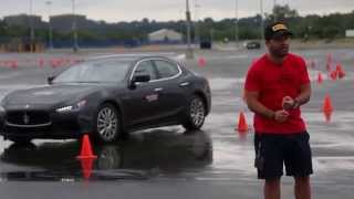 Fast Lane Daily at the Pirelli Drive and Learn