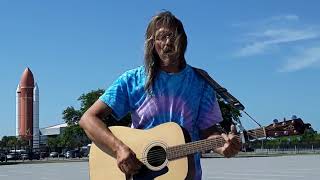 Jammin Jim Hamann, Rocket Man/ Elton John cover