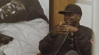Artist Talk | Moses Salihou