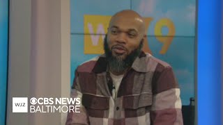 Baltimore's own Desi Alexander returns for his first live comedy special