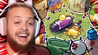 A new Object Show Just Dropped! (BFDIE 1-3 FULL REACTION)