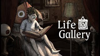 Um terrível e perturbador puzzle! - Life Gallery #indie