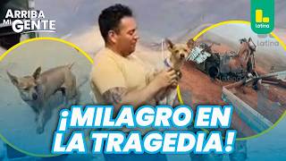 Dog was the sole survivor after FAP helicopter crash | Up with My People 🐶🚁