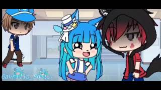 I'm so Lucky meme // #gachameme // #gachalife //