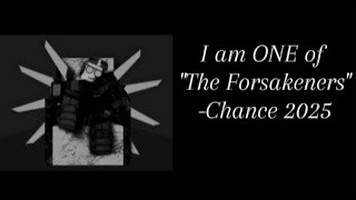 Together We Are The Forsakeners
