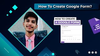 How to Create a Google Form ? Google Form Creation