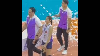Deanna Wong Hinatak Ni Coach Dante Sa Mga Fans Walang Nagawa 😂 | #bossD #coachdante #deannawongst