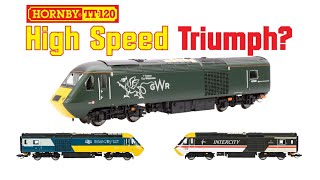 Is Hornby's New TT Scale HST Worth The Hype?