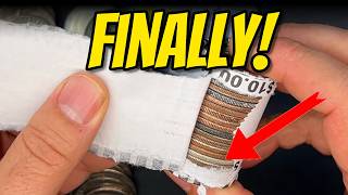 SILVER HUNTING $1000 WORTH OF HALF DOLLARS