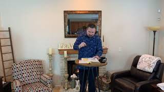 Sunday Morning LIVE with Pastor Doug Hefley 03292020