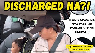 GO SIGNAL NG DOKTOR-MAGKANO ANG INABOT aa HOSPITAL BILLS?!🔥🔥ANG MULING PAGKIKITA NG MAG KAPATID🥹 