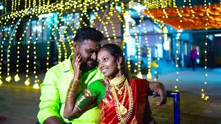 SENRAYAPRUMAL&BHARATHIYA WEDDING PROMO