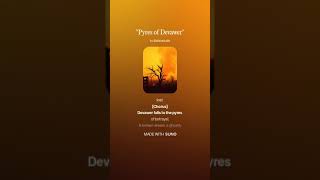Pyres of Devawer