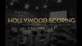 Live Orchestra Recording Session - Hollywood Scoring
