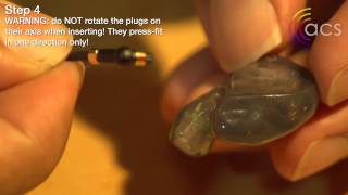 ACS - T1 and T2 Live! Cable Replacement