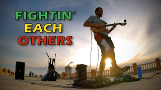 SevenBears - FIGHTIN' EACH OTHERS - Live Piombino 28/10/2021