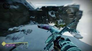Warlords Ruin Dark Age Hunt Clear - MOTW - #DarkAgeHunt (Solo Bows, Glaives, and Swords Only)