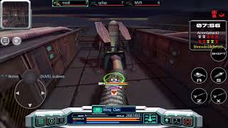 AstroN - IOS/Andriod Version - Towers Shrewdo VS Acron #29