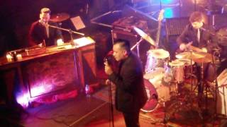 THE UPPERTONES (ITA) 23 juin 2016 Live Ebullition 1