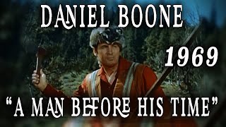"Daniel Boone: A Man Before His Time" (1969) Starring young Ronny Howard!