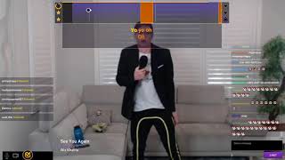 Slimecicle sings See You Again | Slimecicle Stream Archive