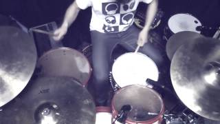Starset - Carnivore - Drum Cover