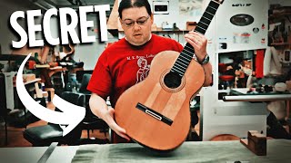 My Secret to Shaping Wood for Guitars | Q&A with Pro Luthier