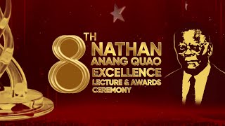 LIVE | THE EIGHTH (8TH) NATHAN ANANG QUAO LECTURE AND EXCELLENCE AWARDS, 2025 | 29th OCTOBER 2025