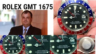 ARCHIELUXURY LIVE - Rolex Explorer II or Pepsi ?