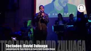 Lanzamiento Tavo Botero: No fui capaz