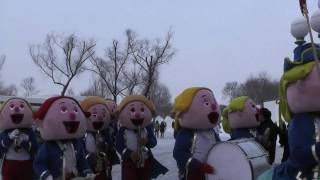 Harbin Freak Parade