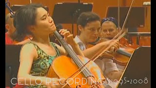 Han-Na Chang The Cello Recordings 1995-2008 #장한나 #첼로