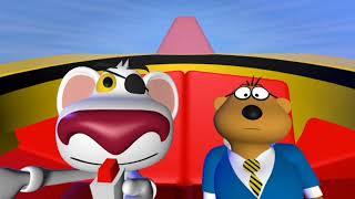 The HQ/Garage Scene COMPLETED!!!!!