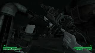 say what you want about Fallout 3 but it has its moments