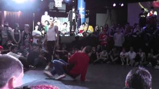 "Saturday Cyphers" от Ruffneck Attack 28/05/11-Den vs Sten