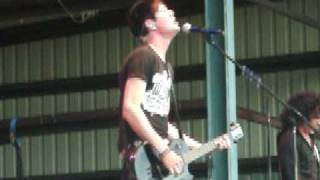 Faber Drive - Second Chance (Live At Salmon Fest 2010)