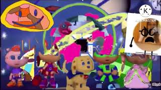 Los Tecolotes Vaccum Turn into Black Hole Add Round 7