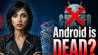 Google Killed Traditional Android! 🤯 Android 2026 AI Update