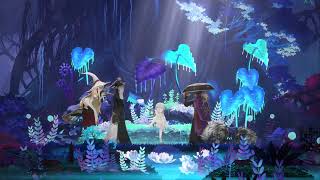 ENDER MAGNOLIA  Bloom in the Mist   Respite Backgound Music Great Tree of the Cromson Forest