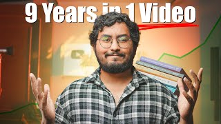 My Honest Advice to New Creators (After 9 Years of Experience)