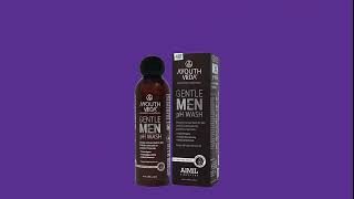 Ayouthveda gentlemen pH wash -  Must have for Men