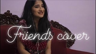 FRIENDS - Marshmello & Anne-Marie | BluGrass Cover