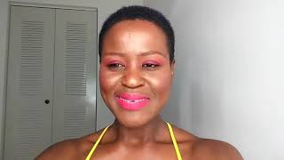 NICKA K New York - Bright Color Eyeshadow Look - #WOC