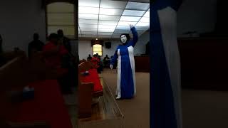 "The Lord's Song" by Maranda Curtis Mime