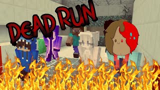 💀Mala racha💀 |Carrera de la muerte| "Minecraft"