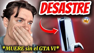 The PS5 without GTA VI is a DISASTER😭🔥