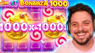 My CRAZIEST Comeback EVER on Sweet Bonanza 1000…