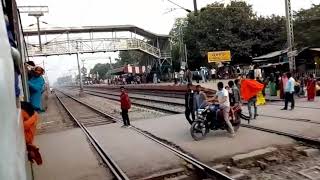 खुसरूपुर रेलवे स्टेशन || #KHUSROPUR RAILWAY STATION