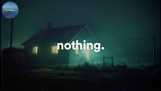 what it feels like to be a memory (playlist) | lost notes